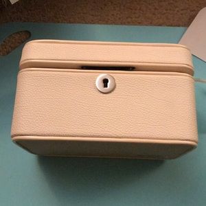 Jewelry box with key